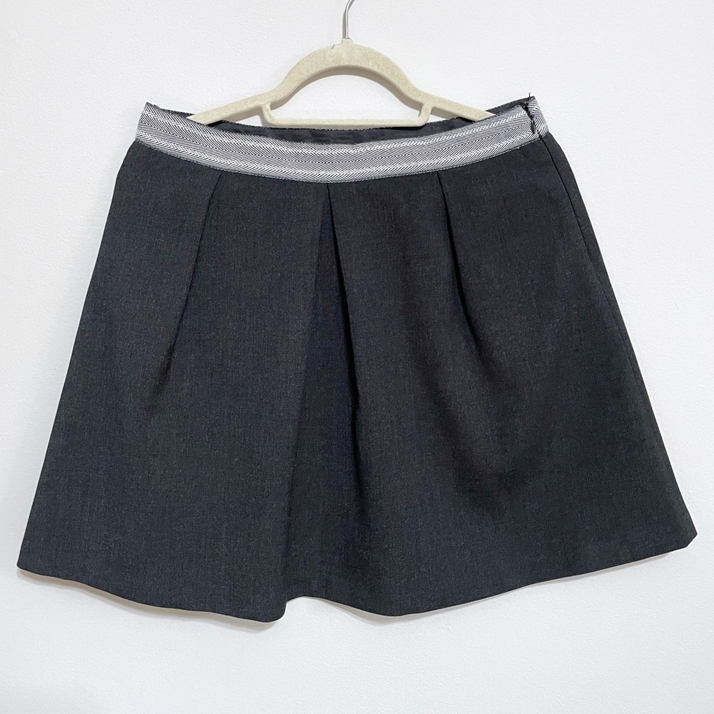 The Limited A-Line Pleated Skirt for Office Wear Career or Casual Weekend